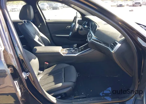 2020 BMW 330I xDrive from USA, damaged, VIN 3MW5R7J01L8B21971